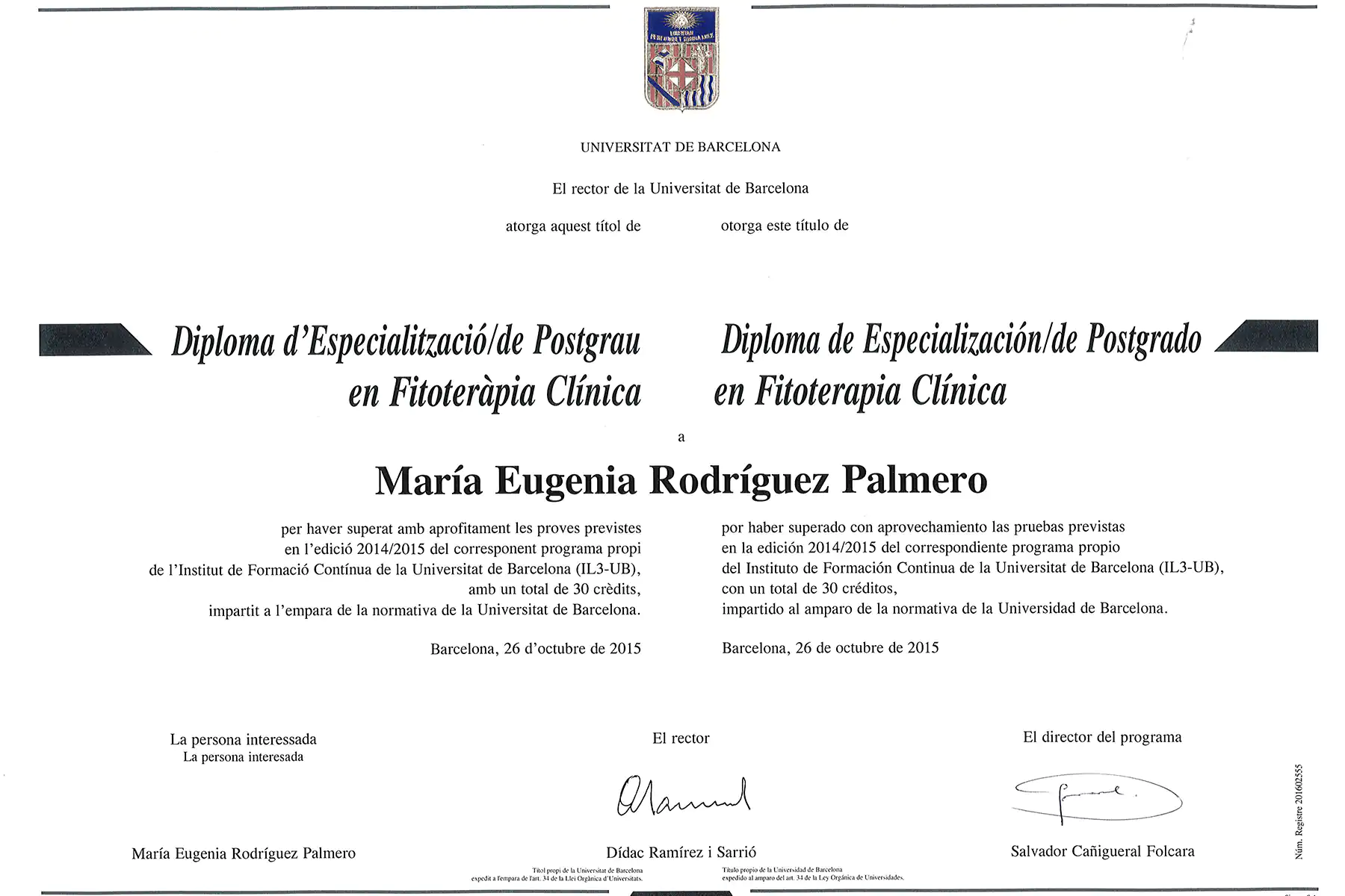 fitoterapia clinica en cuenca