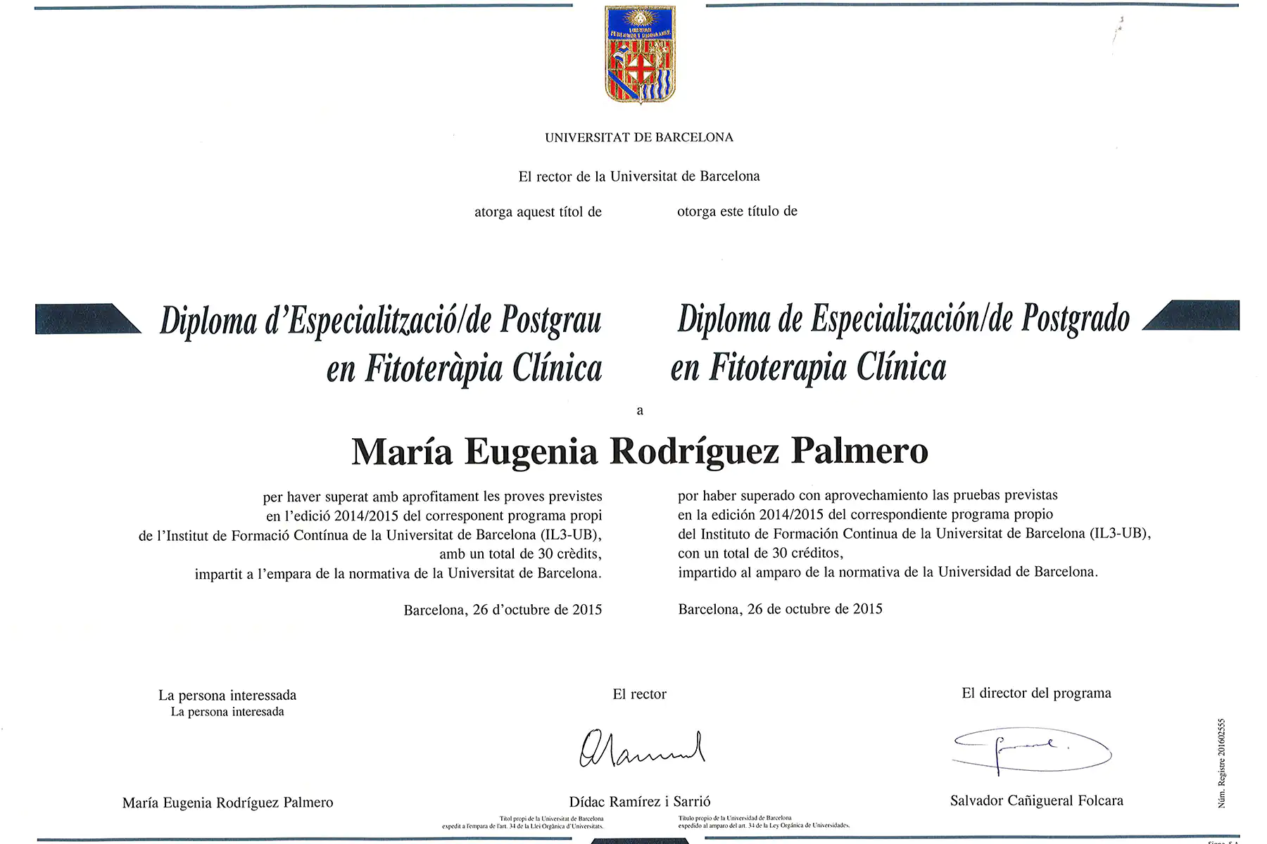 fitoterapia clinica en cuenca